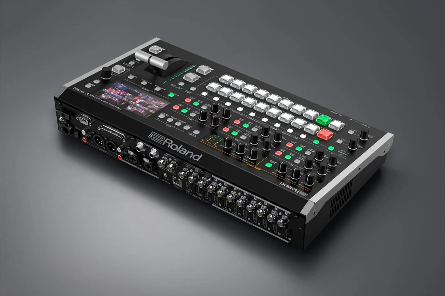 Unleashing the Power of the Roland V-160 HD
